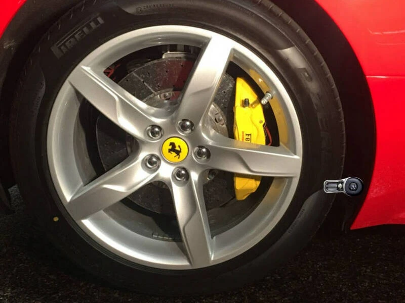 2016 Ferrari California T - Image 5 of 7