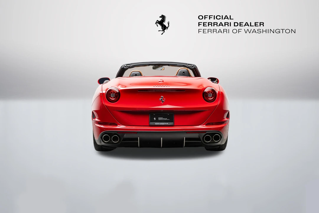 2016 Ferrari California T - Image 8 of 31