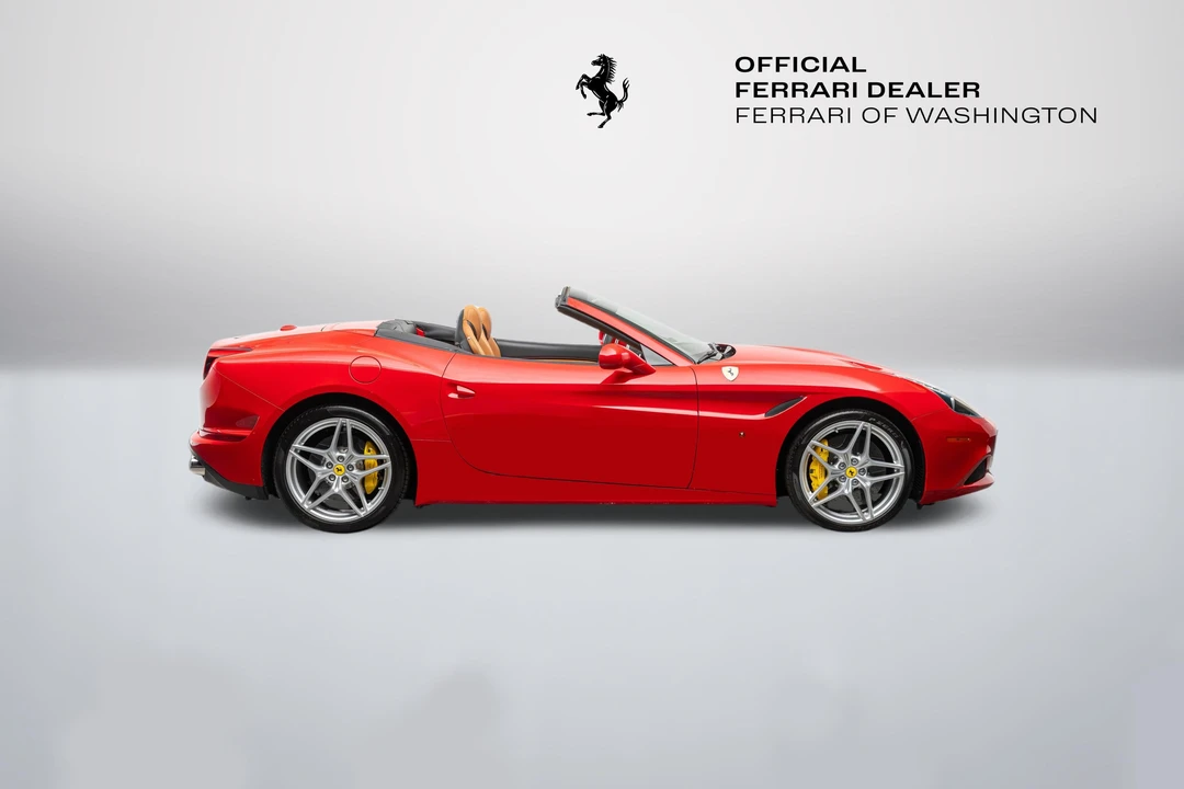 2016 Ferrari California T - Image 9 of 31