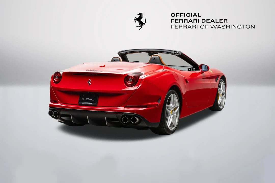 2016 Ferrari California T - Image 7 of 31