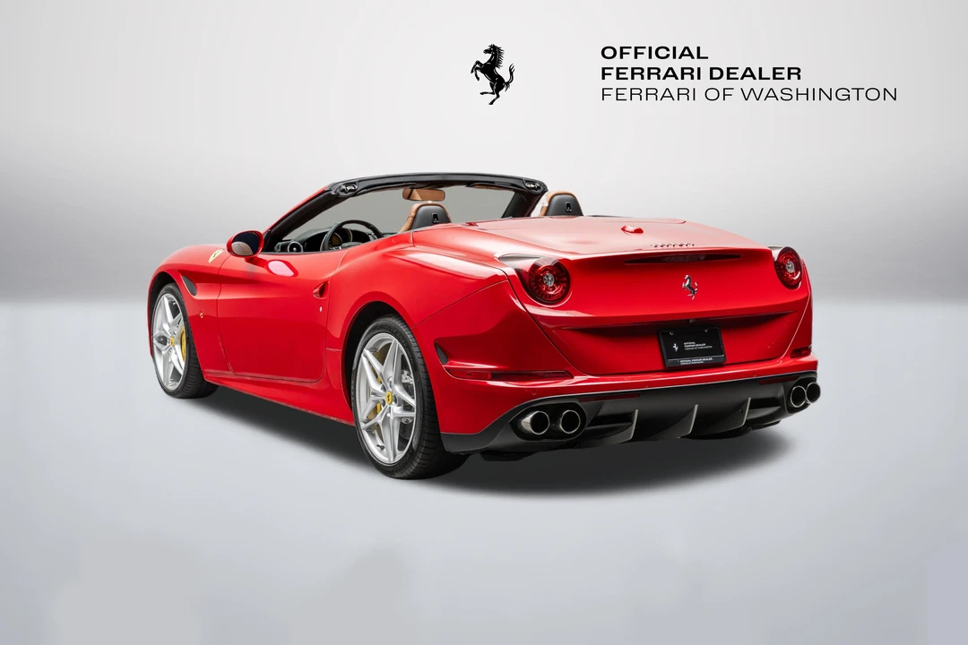 2016 Ferrari California T - Image 3 of 31