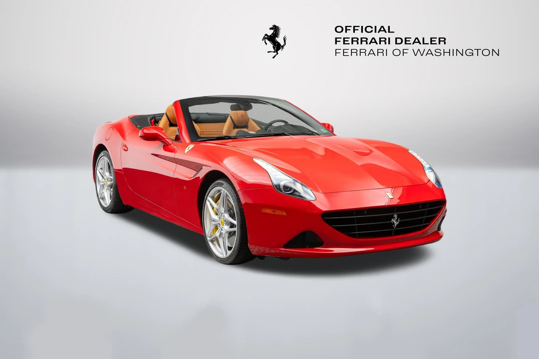 2016 Ferrari California T - Image 11 of 31