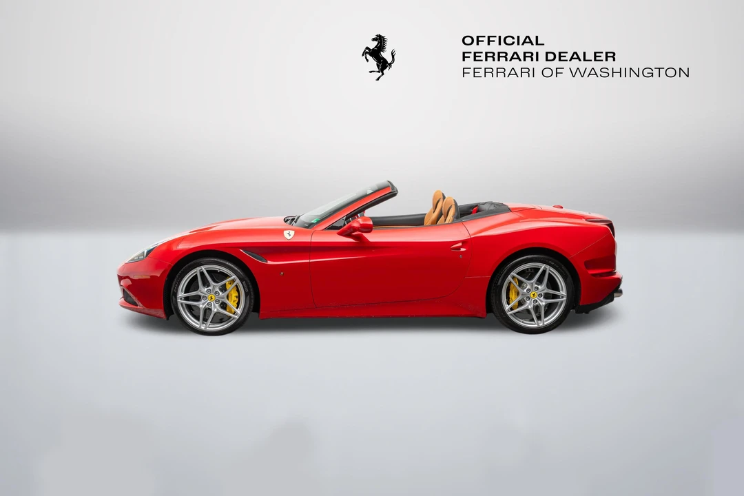 2016 Ferrari California T - Image 2 of 31