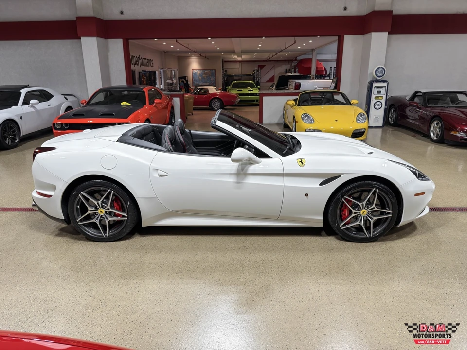 2016 Ferrari California T - Image 6 of 21