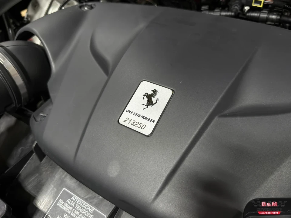 2016 Ferrari California T - Image 11 of 21