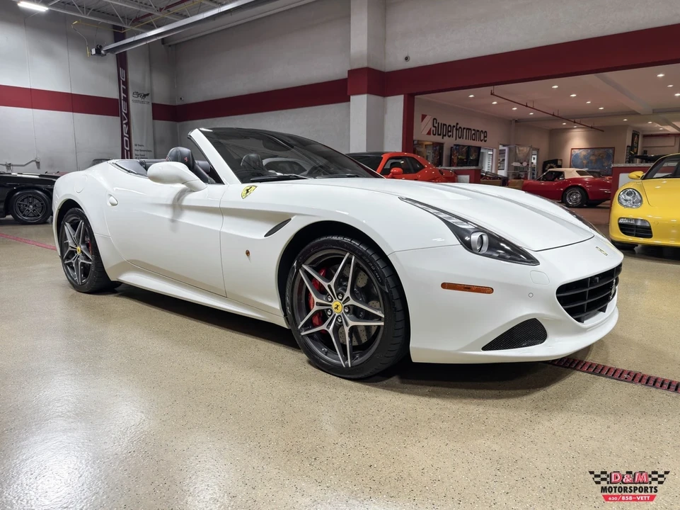 2016 Ferrari California T - Image 7 of 21