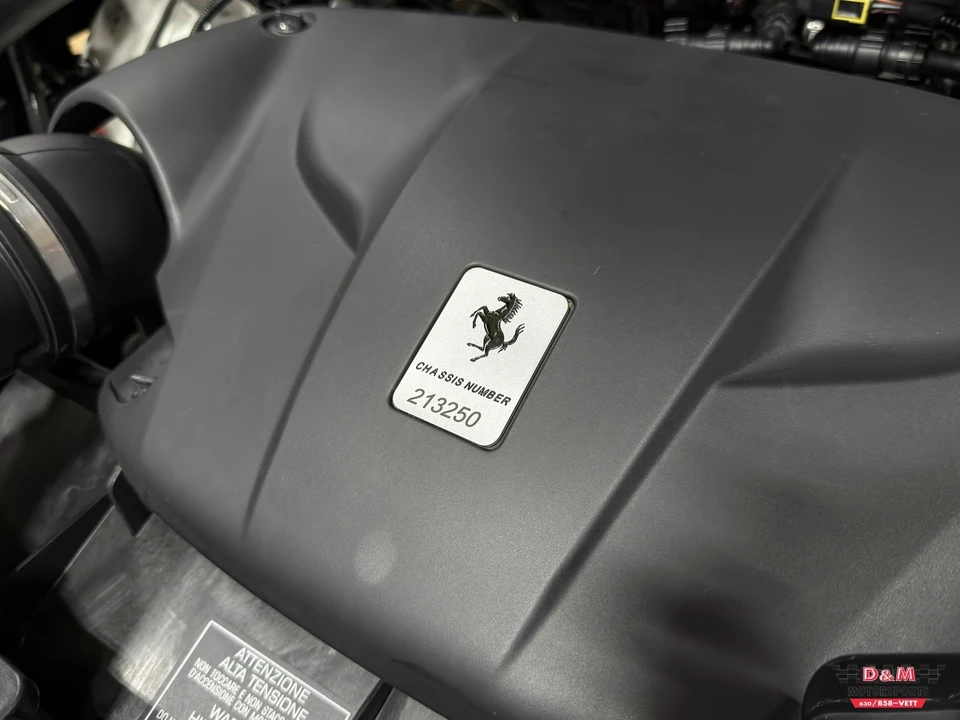 2016 Ferrari California T - Image 11 of 21