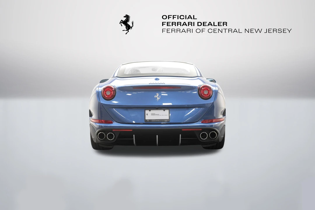 2016 Ferrari California T - Image 12 of 31