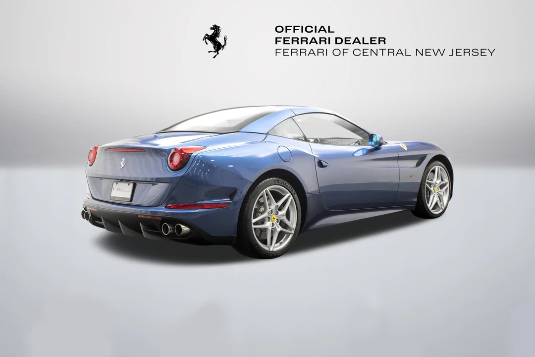 2016 Ferrari California T - Image 11 of 31