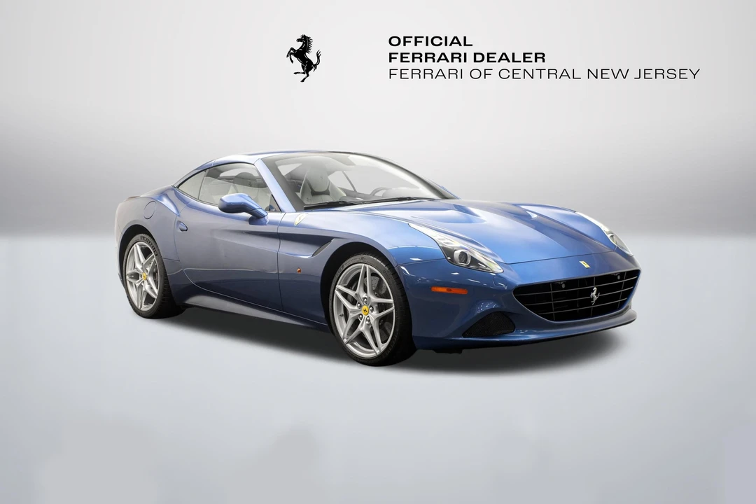 2016 Ferrari California T - Image 9 of 31