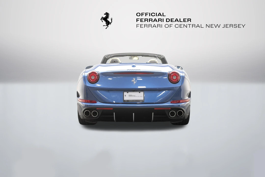 2016 Ferrari California T - Image 4 of 31