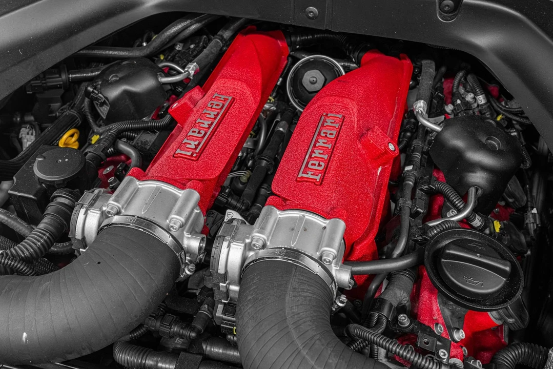2016 Ferrari California T - Image 21 of 31