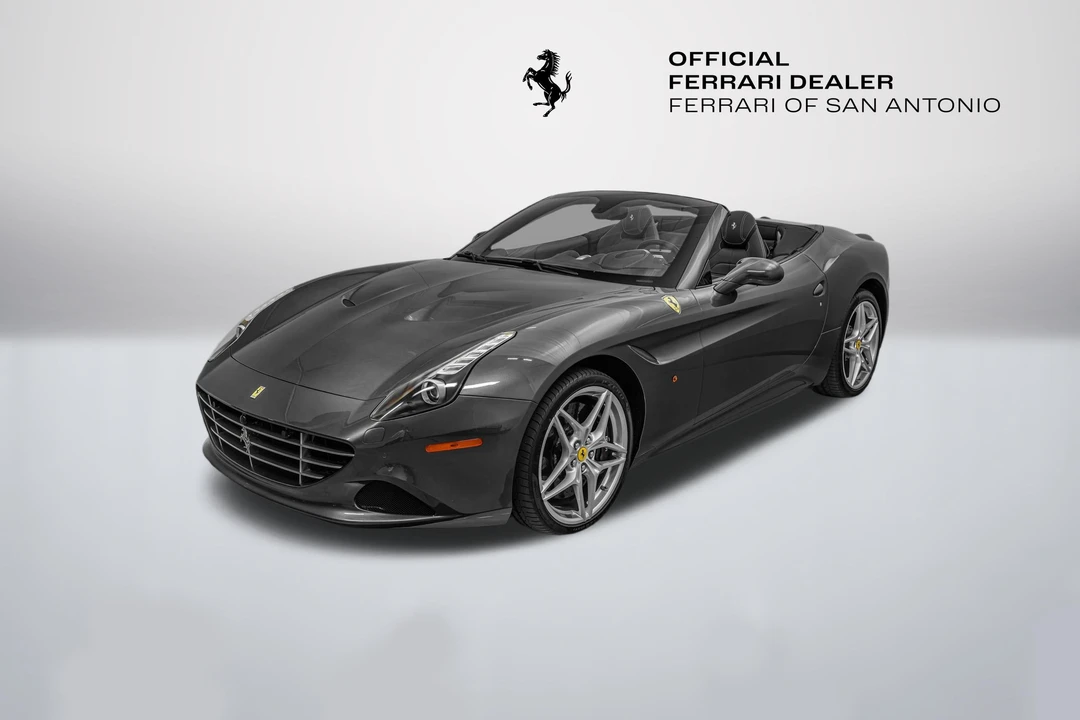 2016 Ferrari California T - Image 12 of 31