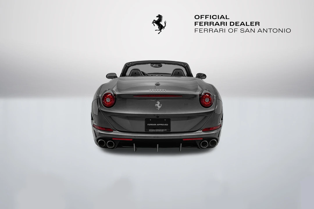 2016 Ferrari California T - Image 11 of 31