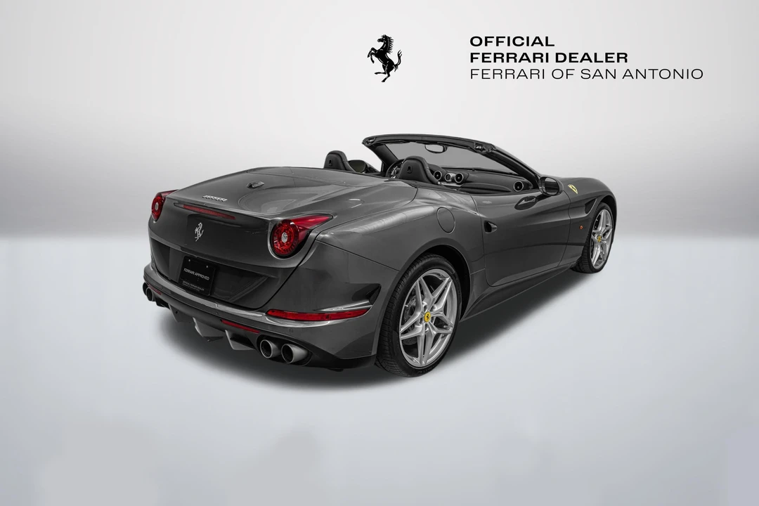 2016 Ferrari California T - Image 10 of 31