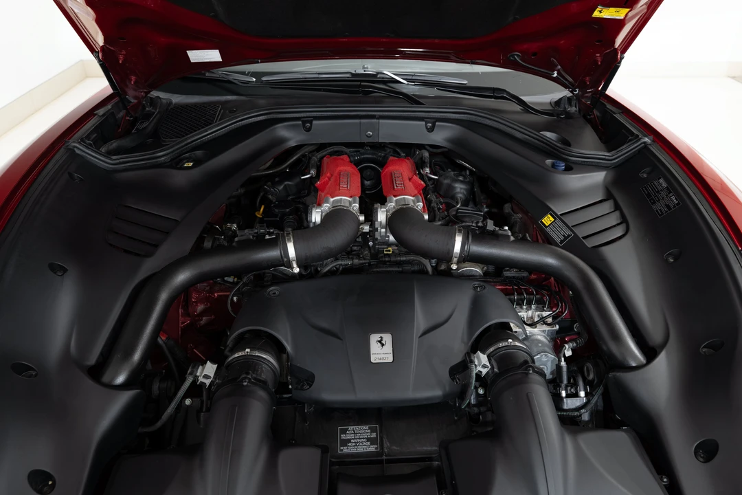 2016 Ferrari California T - Image 15 of 31