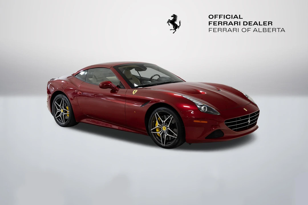 2016 Ferrari California T - Image 3 of 31