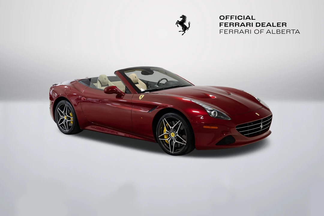 2016 Ferrari California T - Image 10 of 31
