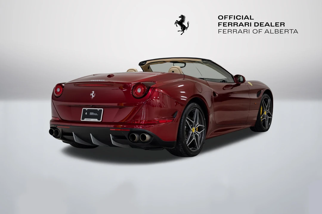 2016 Ferrari California T - Image 12 of 31