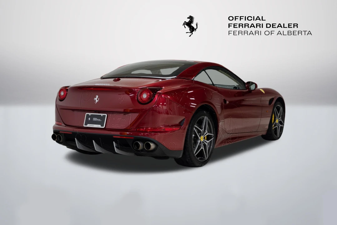 2016 Ferrari California T - Image 5 of 31