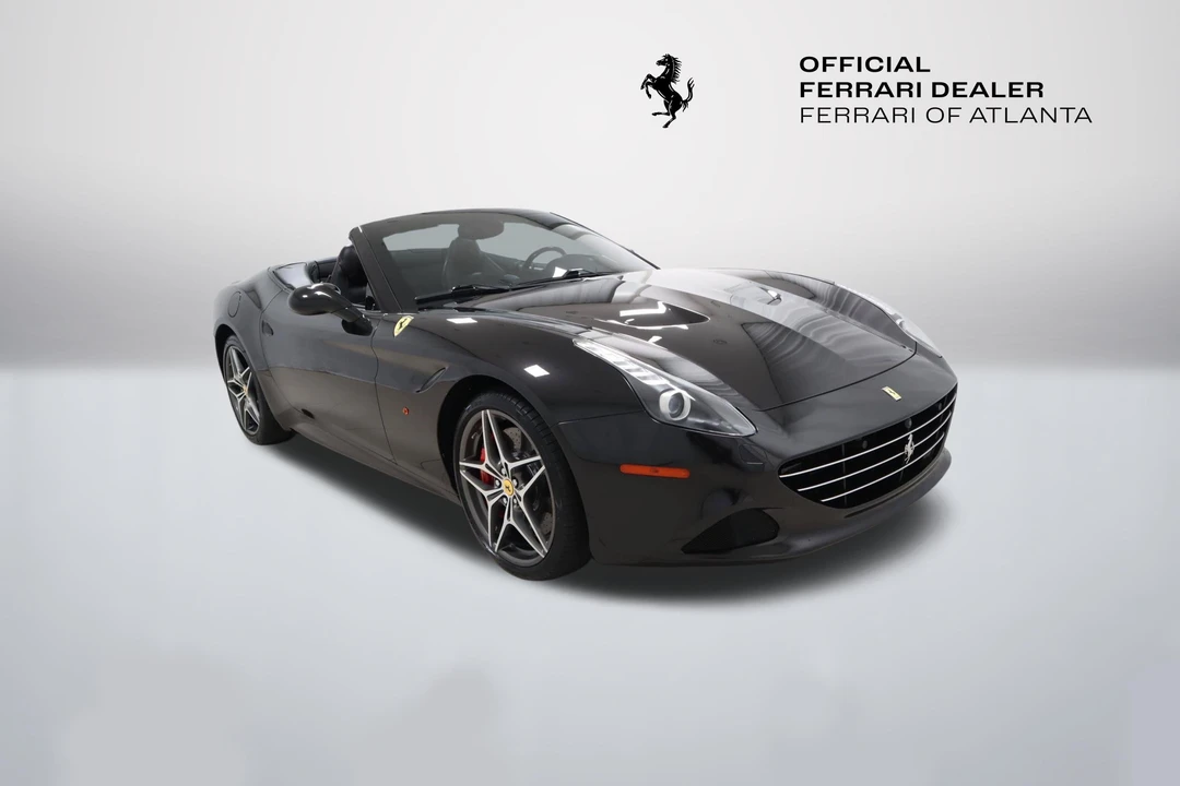2016 Ferrari California T - Image 4 of 31