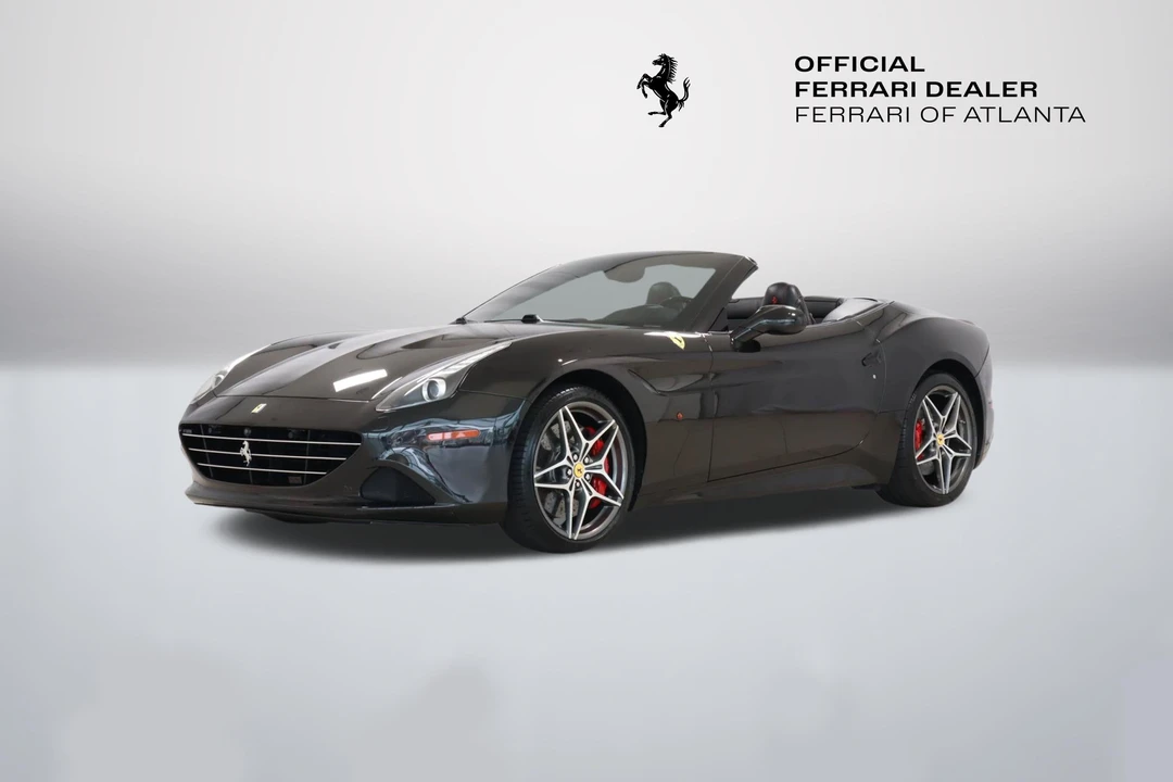 2016 Ferrari California T - Image 3 of 31