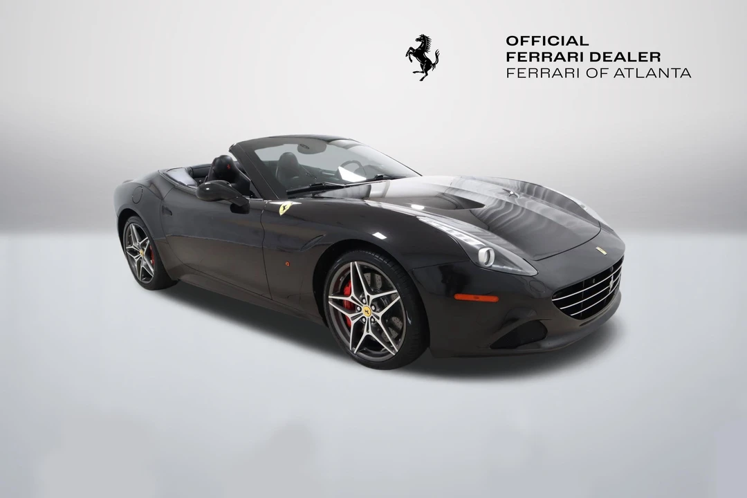 2016 Ferrari California T - Image 5 of 31
