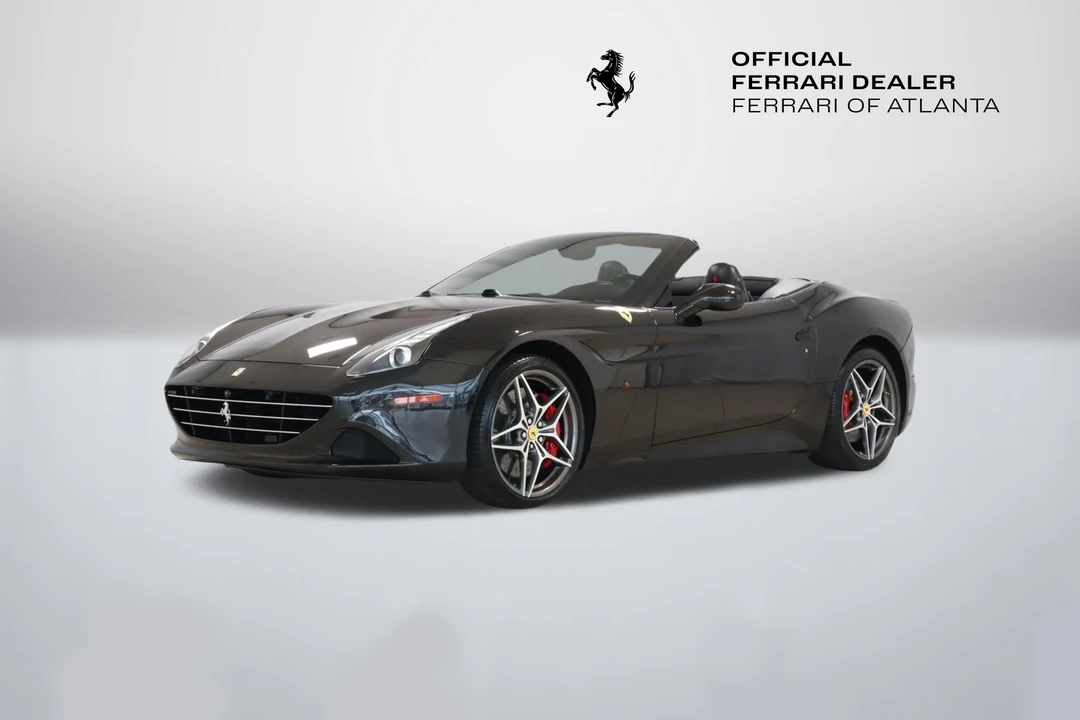 2016 Ferrari California T - Image 3 of 31