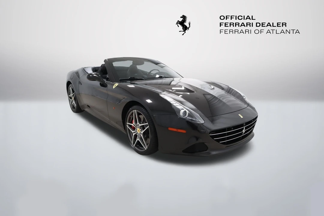2016 Ferrari California T - Image 4 of 31