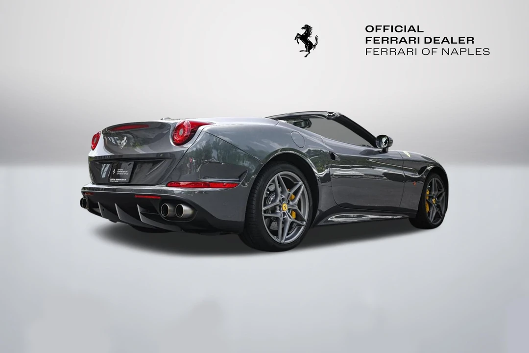 2016 Ferrari California T - Image 3 of 31
