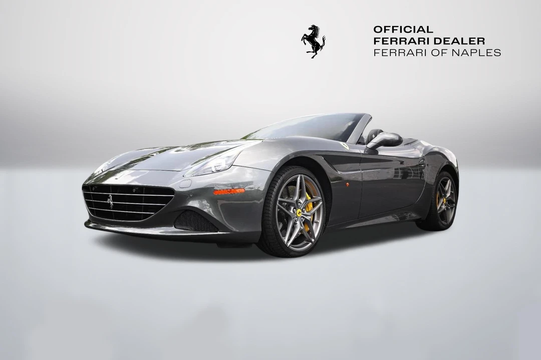 2016 Ferrari California T - Image 7 of 31
