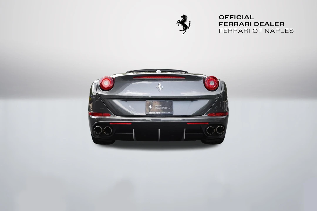 2016 Ferrari California T - Image 4 of 31