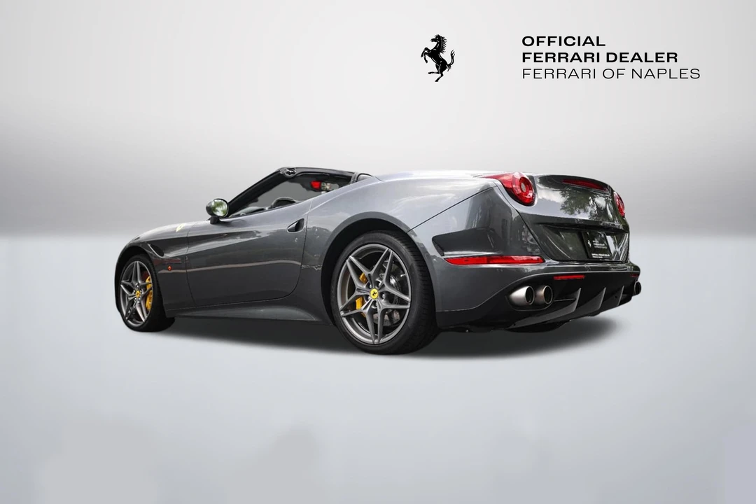 2016 Ferrari California T - Image 5 of 31