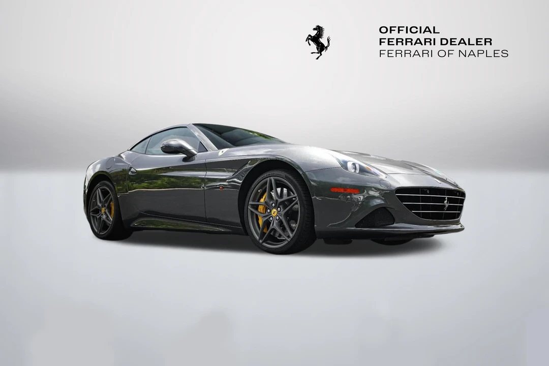 2016 Ferrari California T - Image 9 of 31