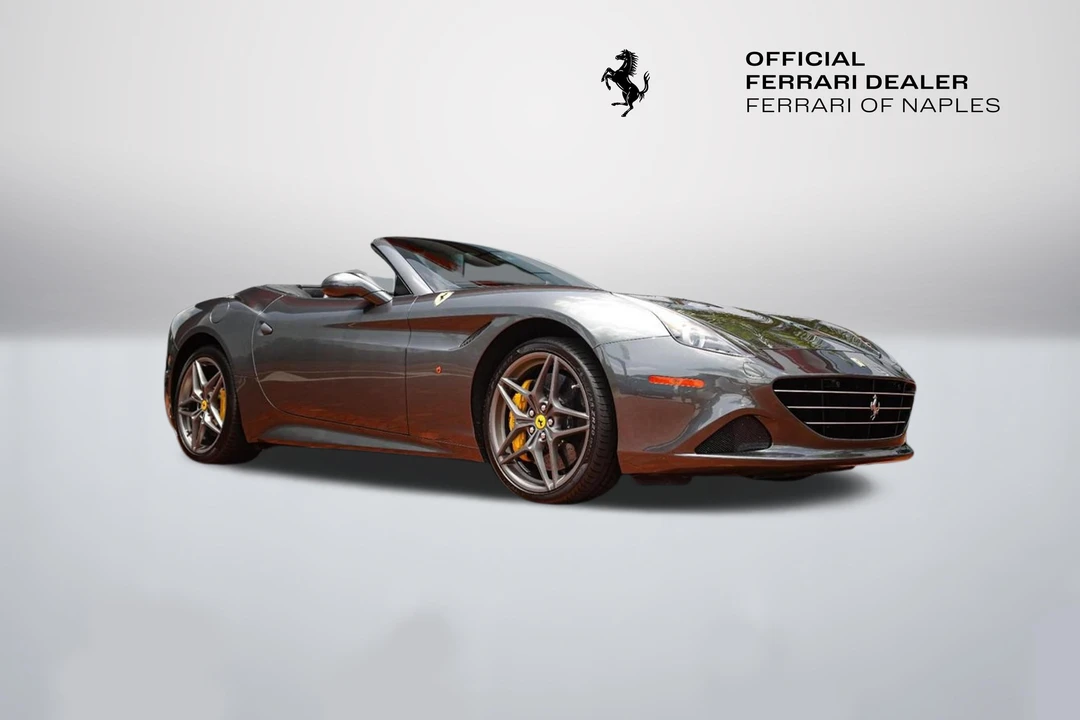 2016 Ferrari California T - Image 28 of 31