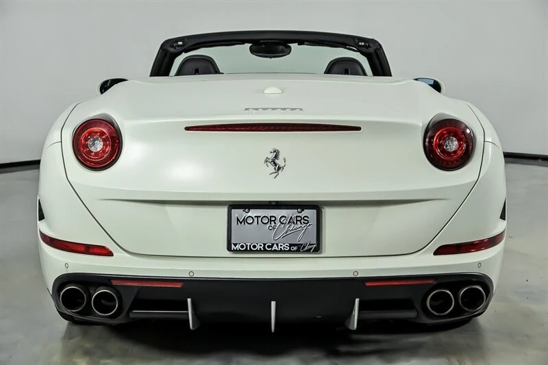 2016 Ferrari California T - Image 9 of 31