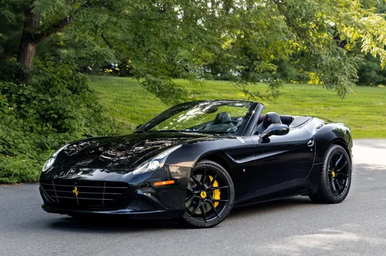 2016 Ferrari California T Handling Speciale