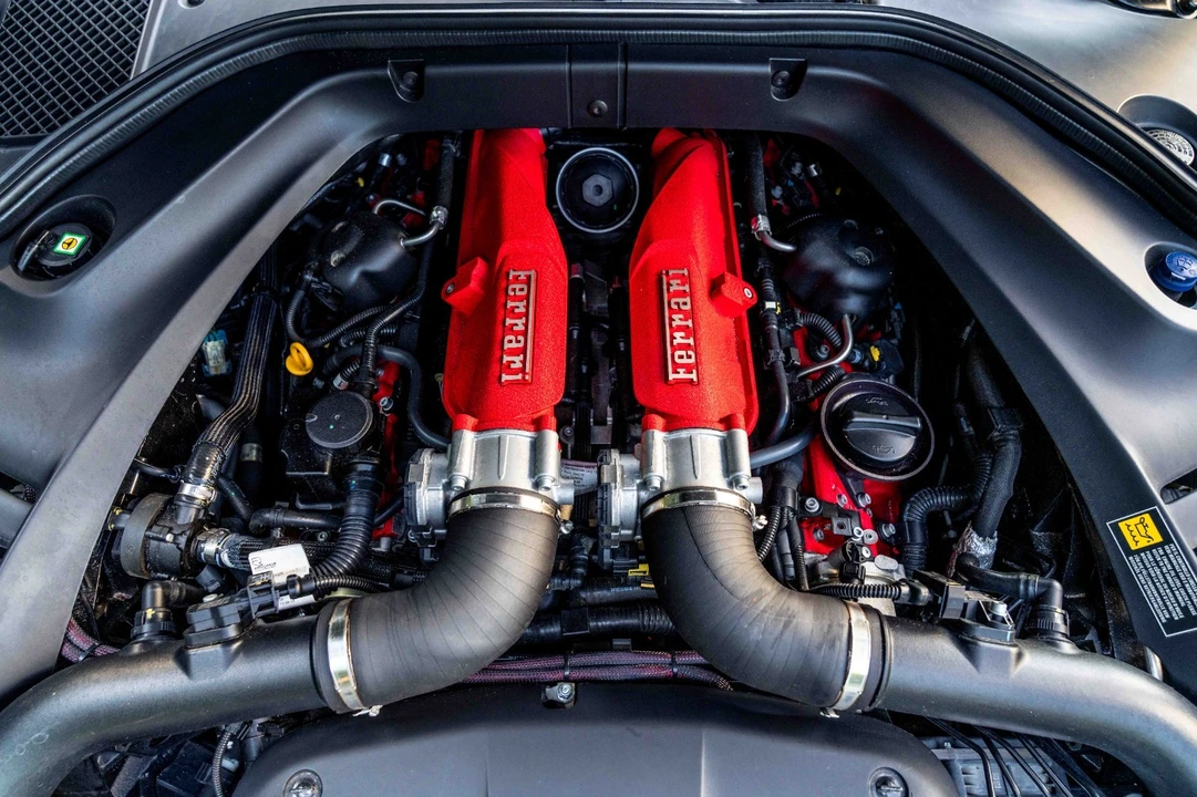 2016 Ferrari California T - Image 29 of 31