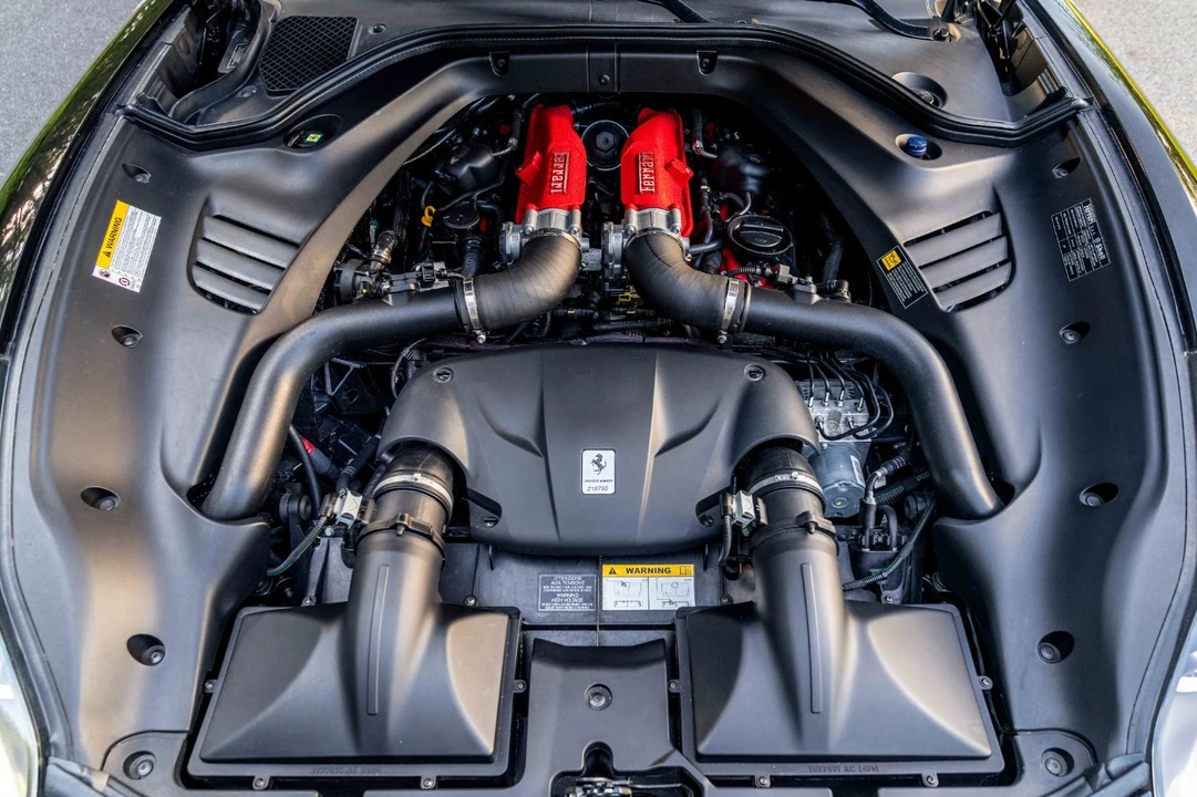 2016 Ferrari California T - Image 28 of 31