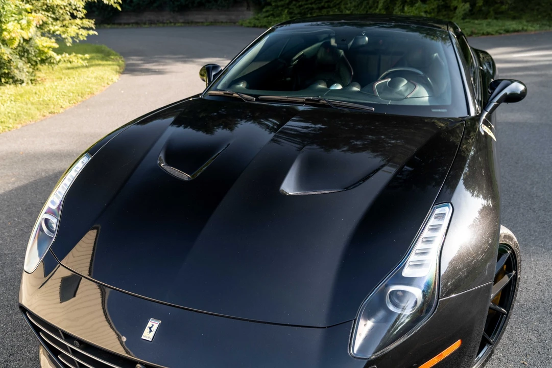 2016 Ferrari California T - Image 5 of 31