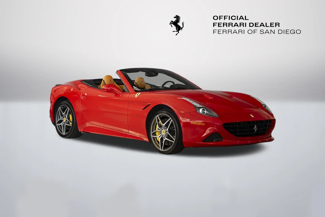 2016 Ferrari California T - Image 5 of 31