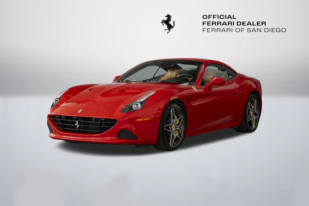 2016 Ferrari California T - Image 10 of 31