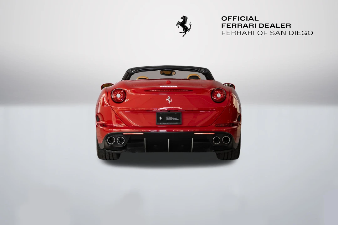 2016 Ferrari California T - Image 4 of 31