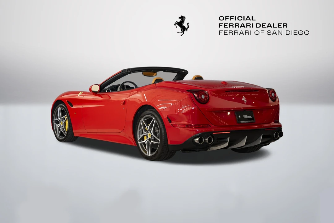 2016 Ferrari California T - Image 3 of 31