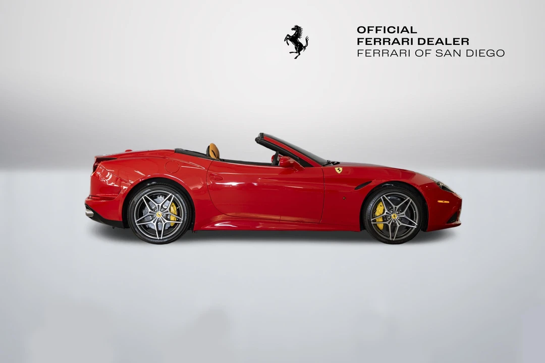 2016 Ferrari California T - Image 6 of 31