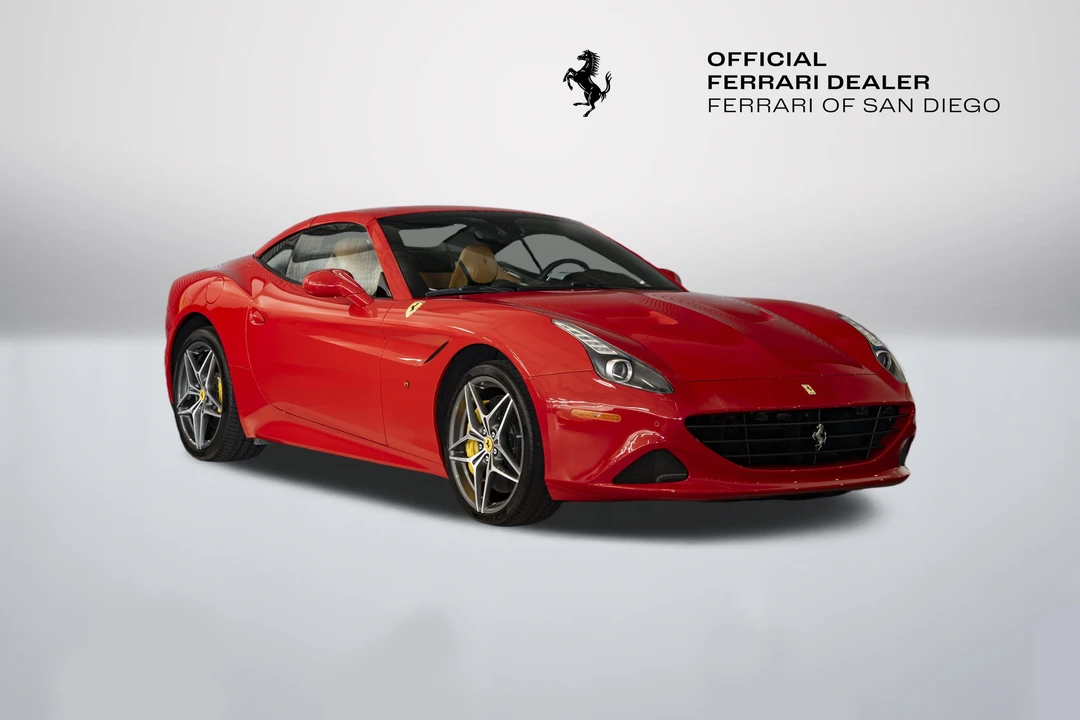 2016 Ferrari California T - Image 9 of 31