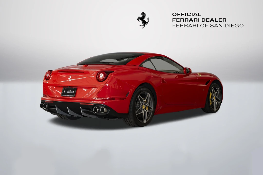 2016 Ferrari California T - Image 12 of 31