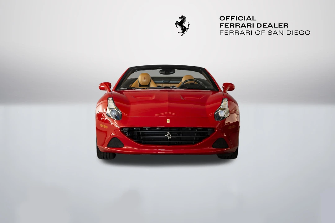 2016 Ferrari California T - Image 8 of 31
