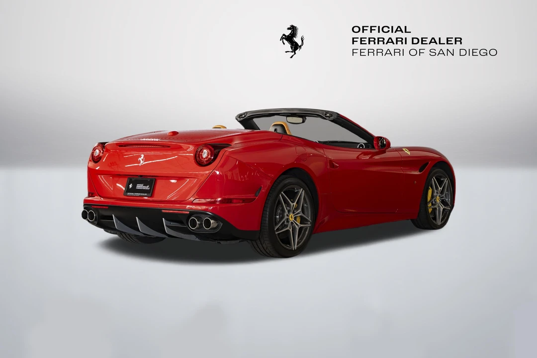 2016 Ferrari California T - Image 7 of 31