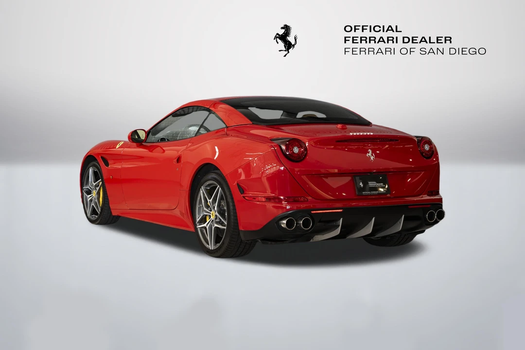 2016 Ferrari California T - Image 11 of 31